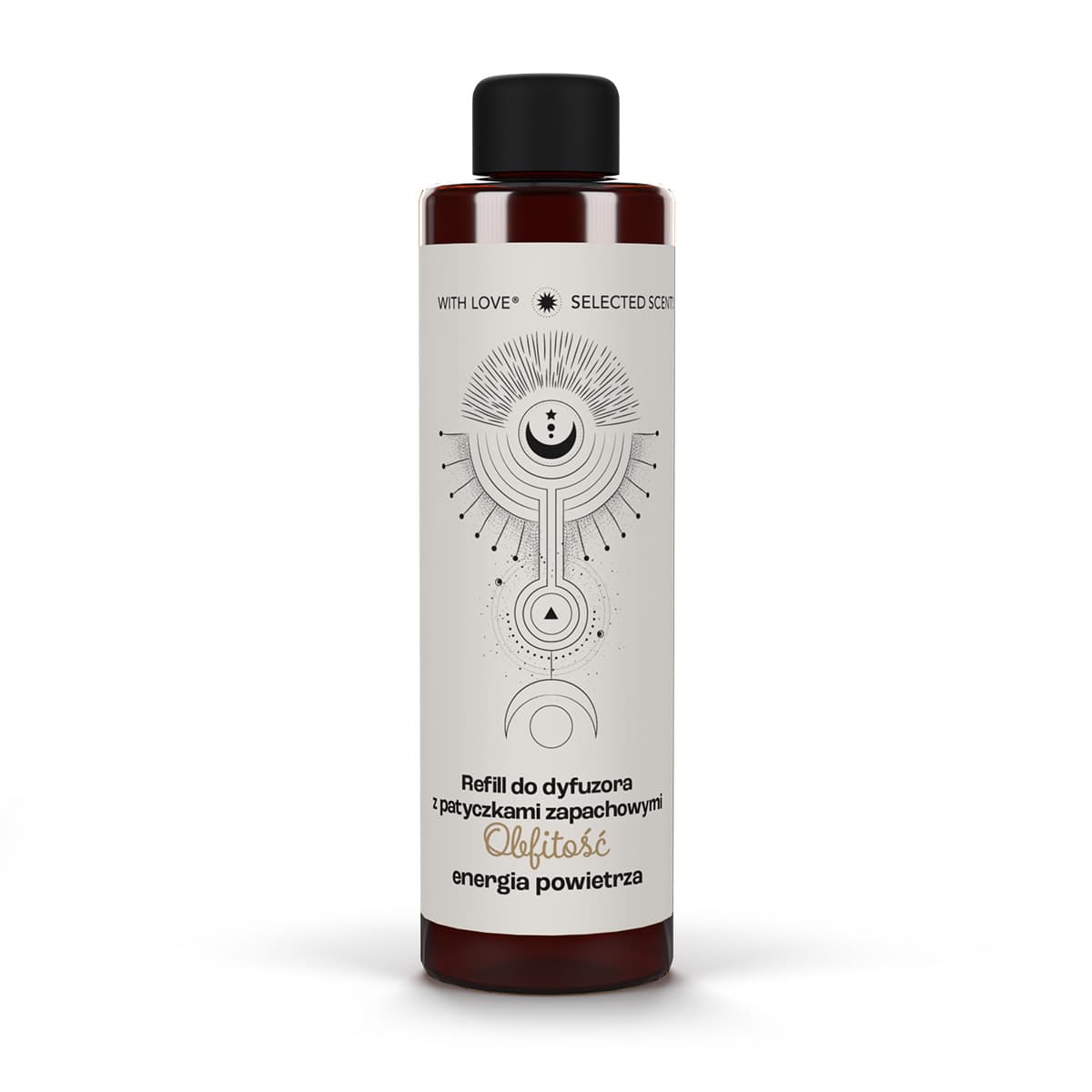 Refill Do Dyfuzora Energia Powietrza Aromaty do wnętrz