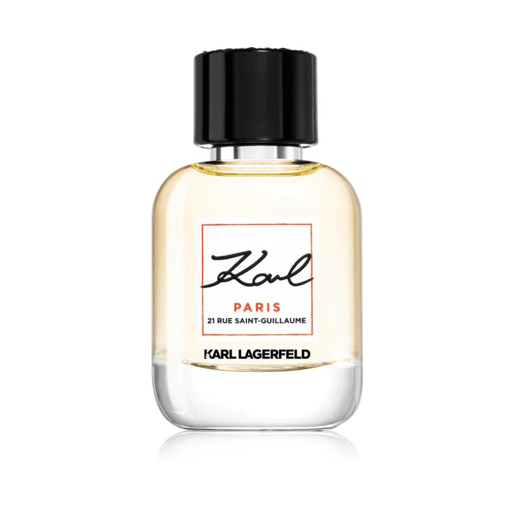 Paris 21 Rue Saint-Guillaume Eau de Parfum