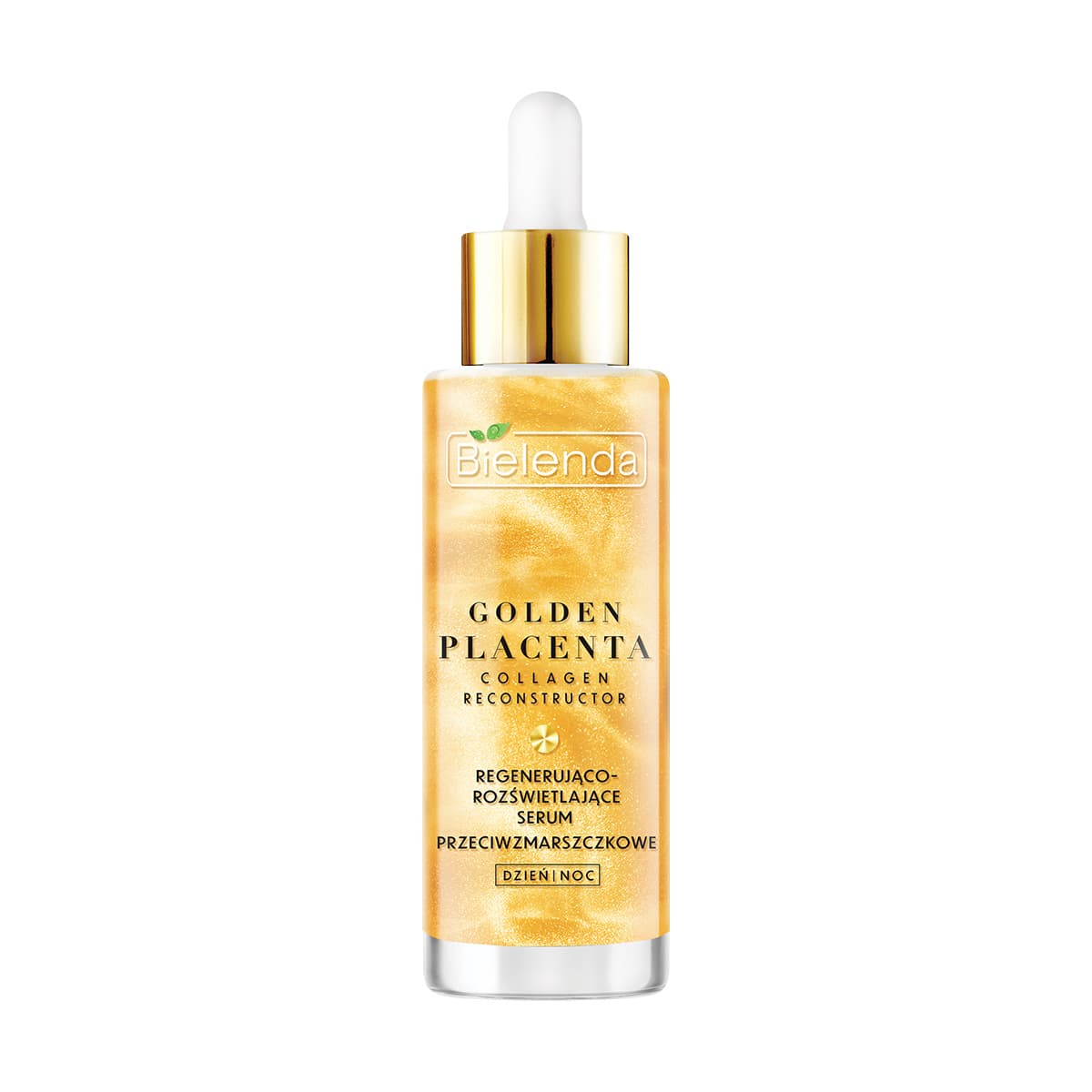 Golden Placenta Collagen Reconstructor Serum Do Twarzy