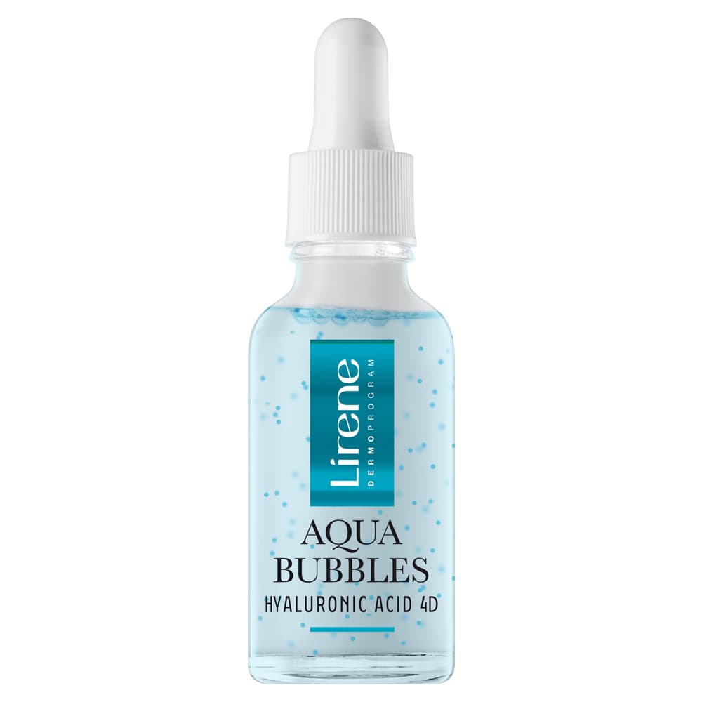 Aqua Bubbles Hydroserum Serum Do Twarzy