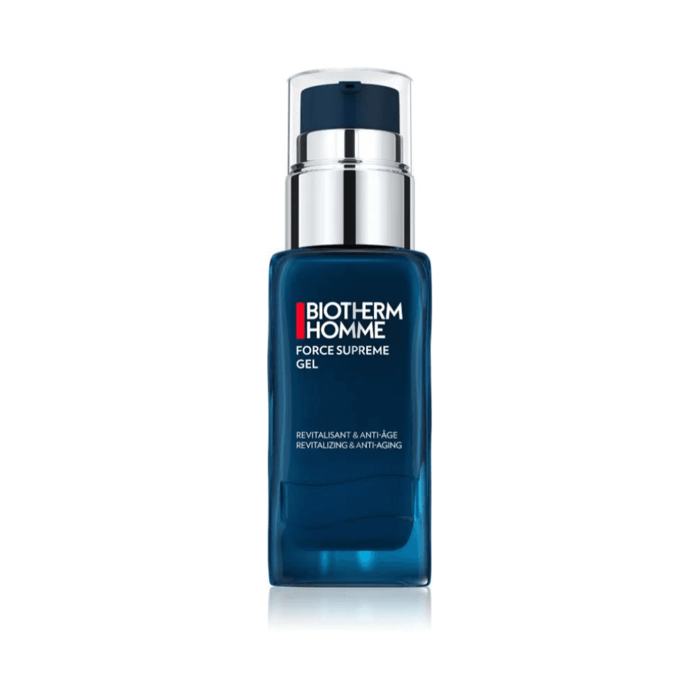 Force Supreme Homme Anti-Aging Gel - krem do twarzy 5