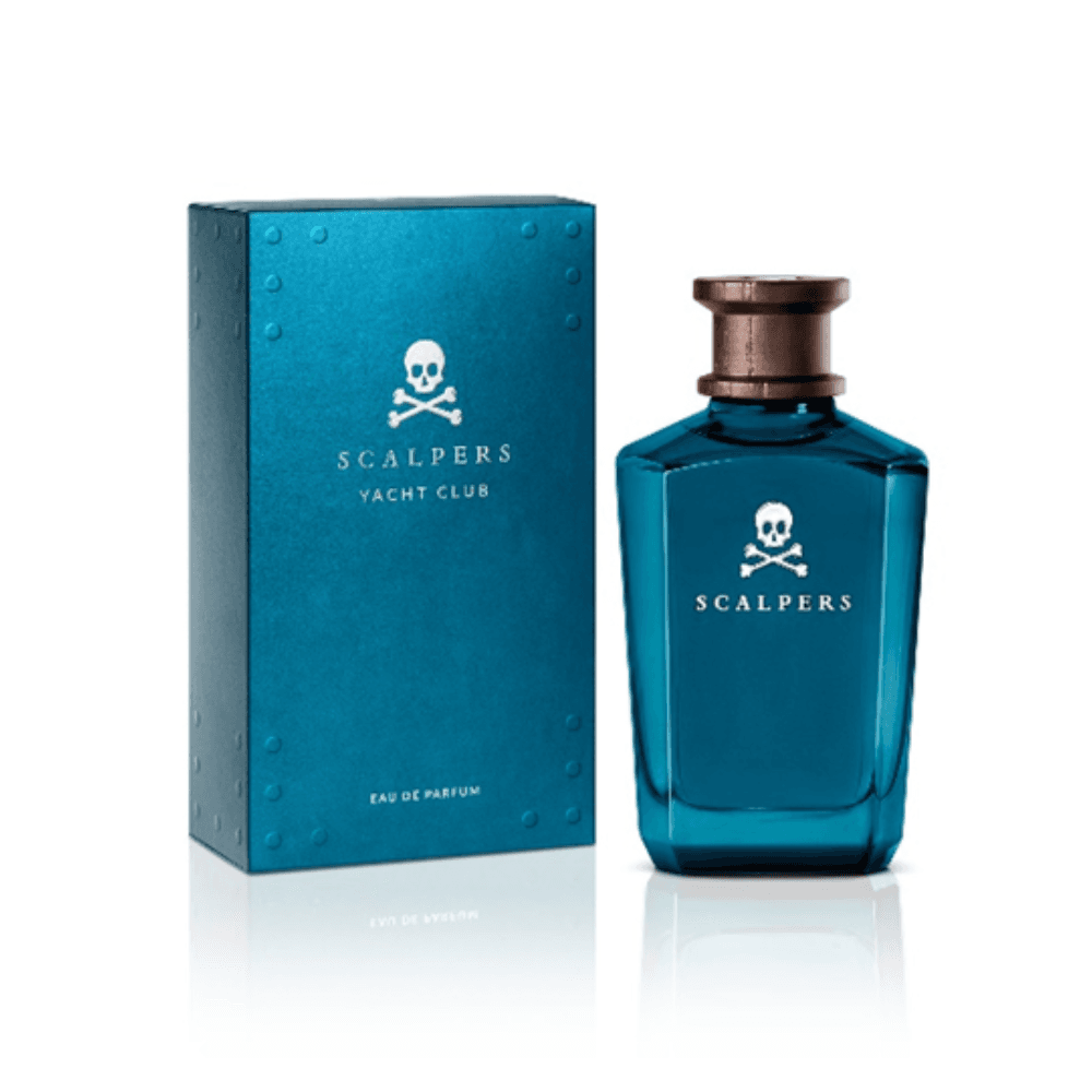 Yacht Club Woda Perfumowana Dla Mężczyzn
