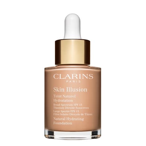 Skin Illusion Foundation SPF 15 109 C