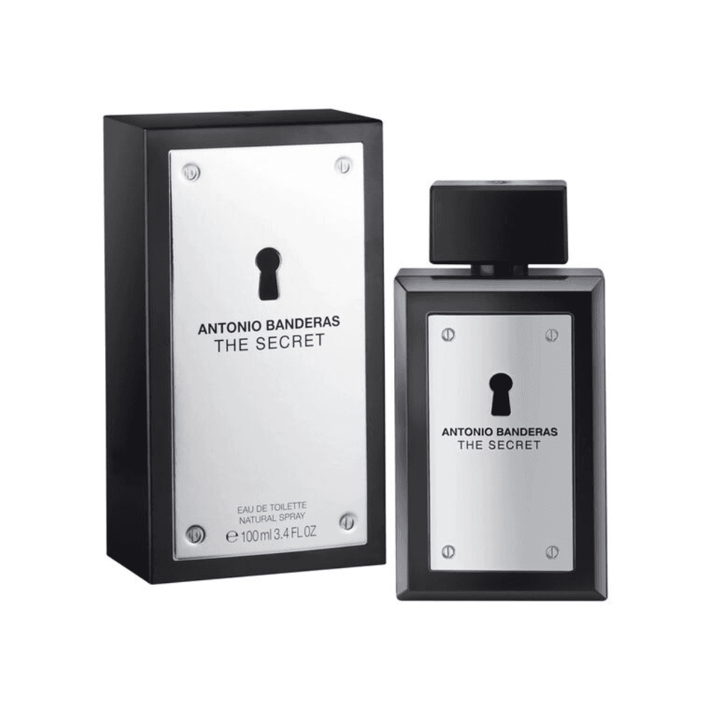 The Secret Woda Toaletowa Dla Mężczyzn