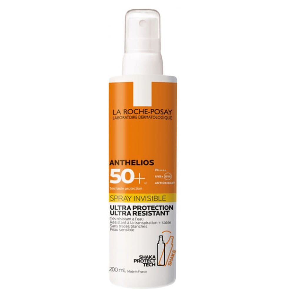 Roche Posay Anthelios Niewidoczny Spray SPF50+ Spray Z Filtrem