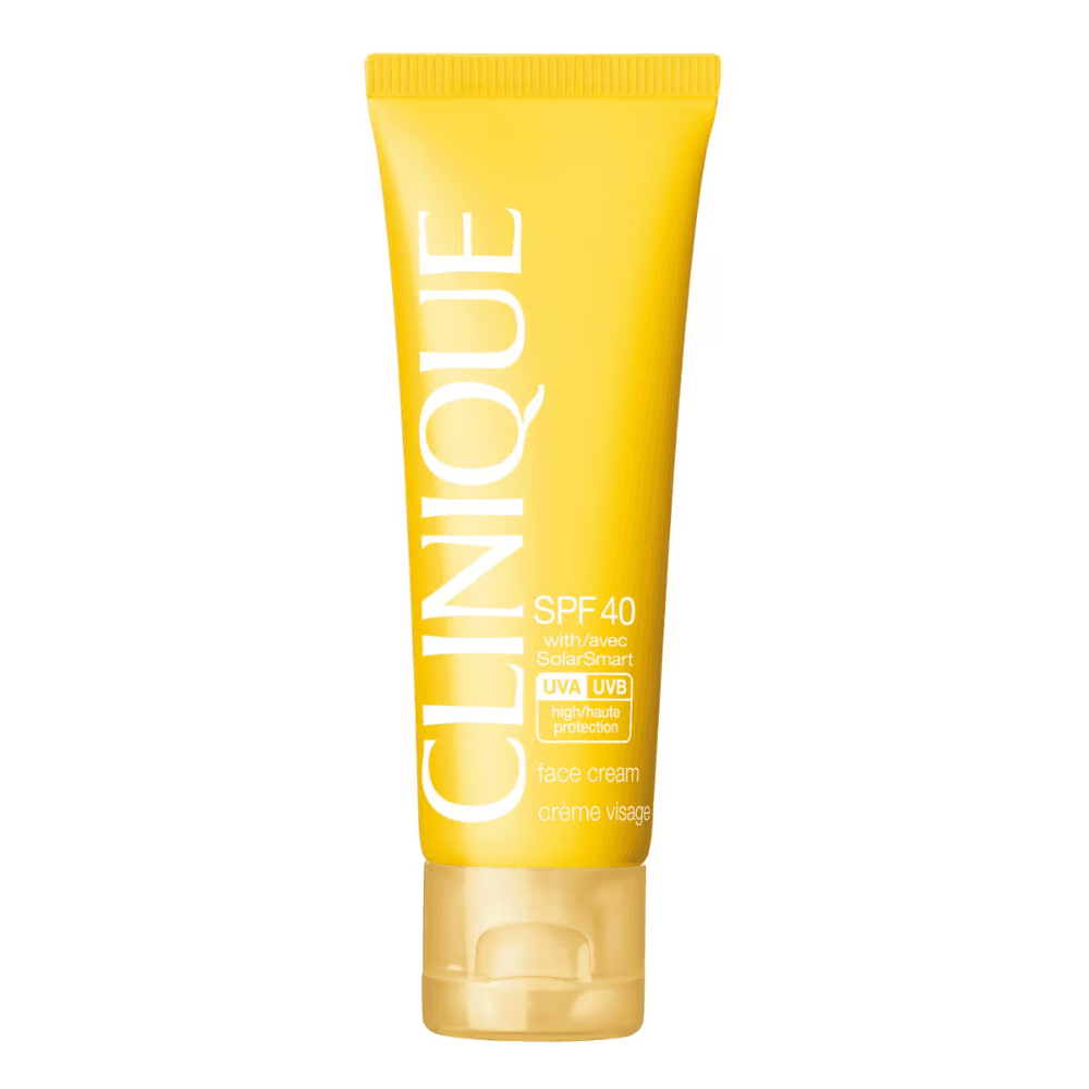 Sun SPF 30 Sunscreen Face Cream Krem Na Dzień
