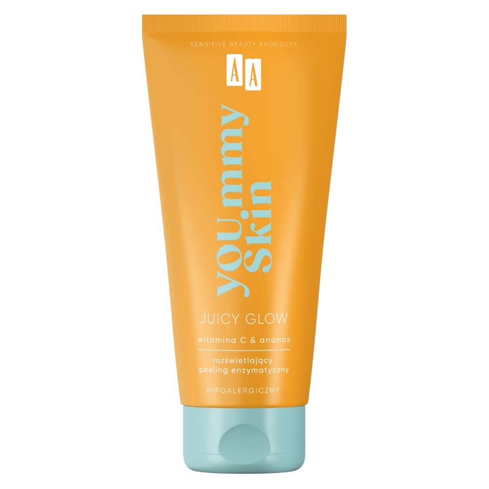 YOU.Mmy Juicy Glow Peeling Enzymatyczny