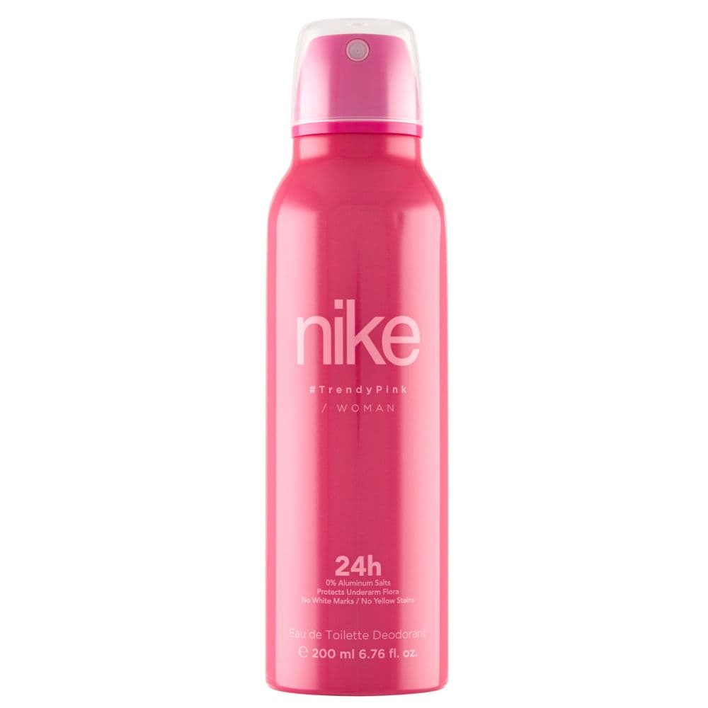 Trendy Pink Woman Dezodorant W Sprayu