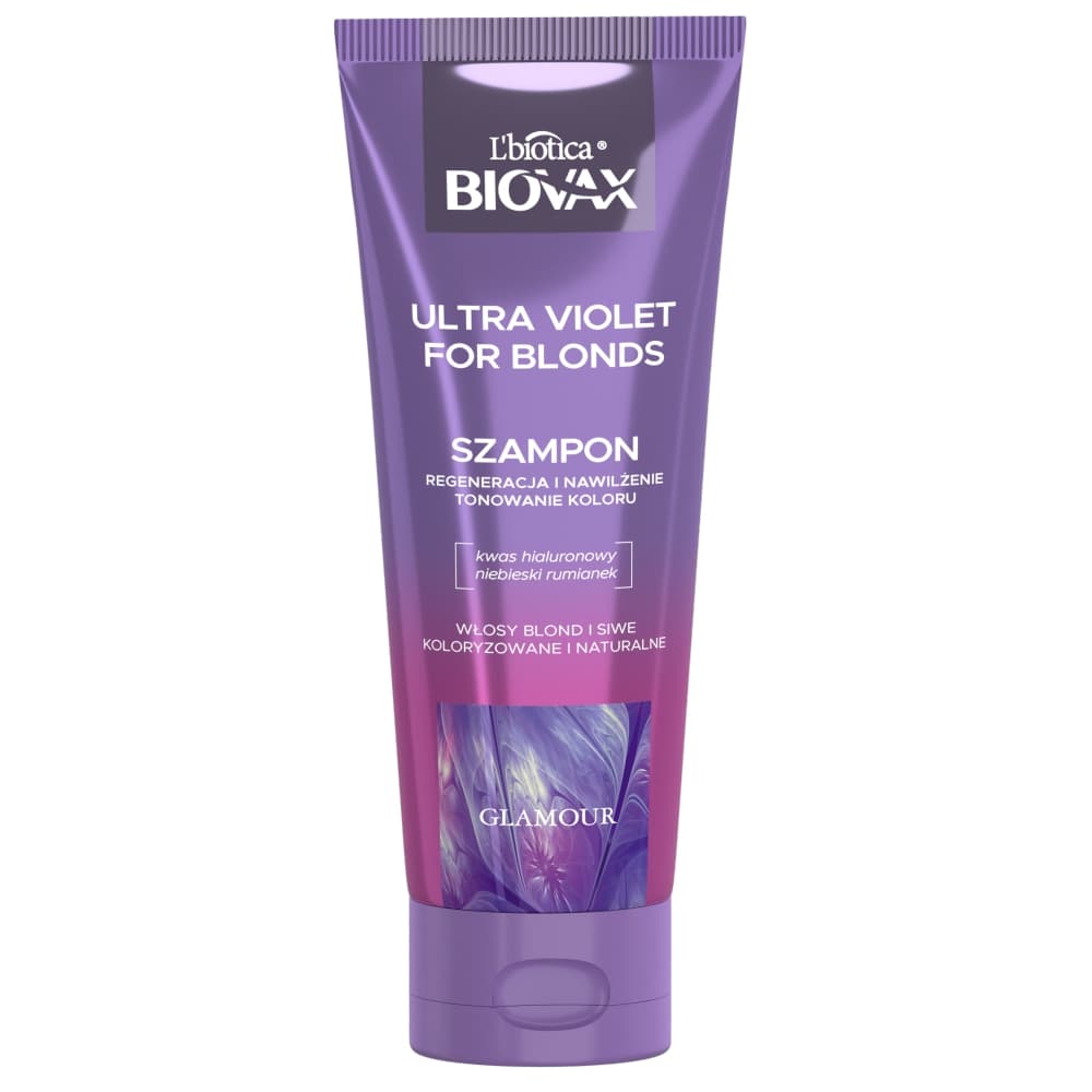 Ultra Violet For Blonds Szampon do Włosów Blond