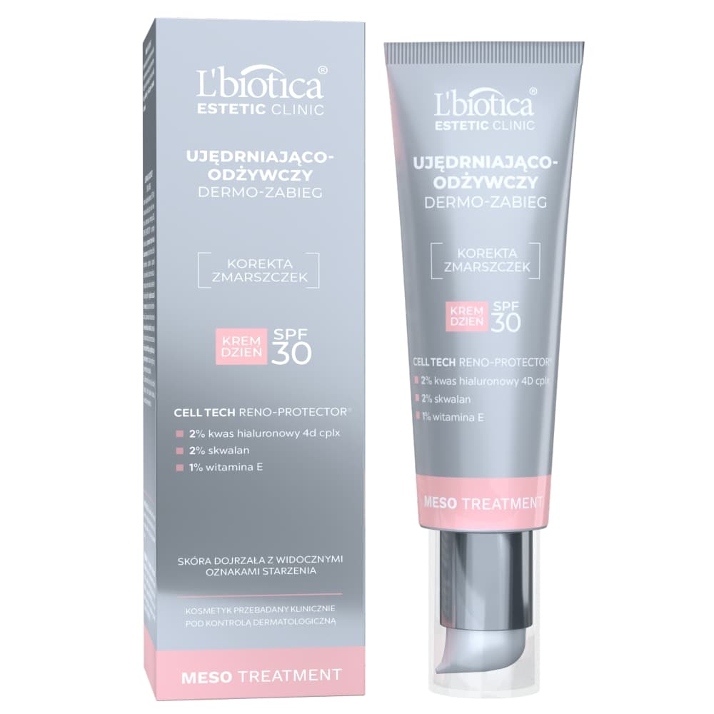 Estetic Clinic Meso Treatment Spf30 Krem Na Dzień