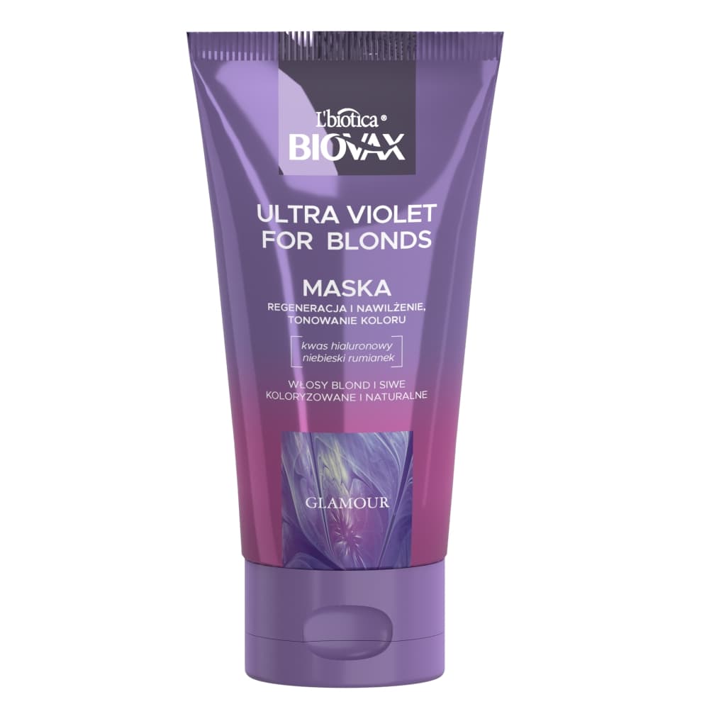 Ultra Violet For Blonds Maska do Włosów