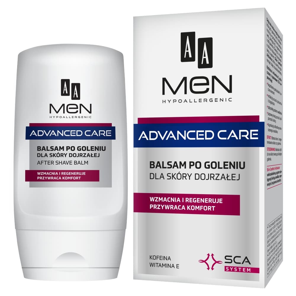 Men Advanced Care Balsam Po Goleniu