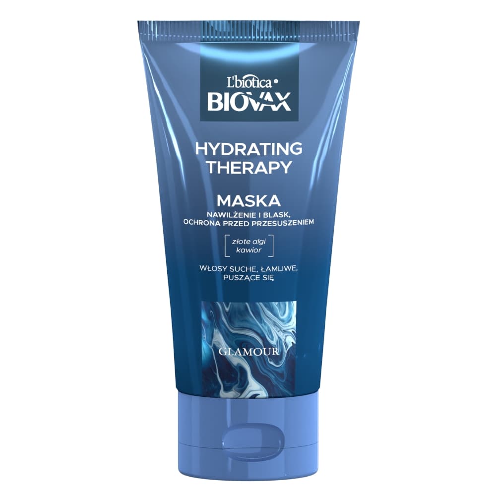 Hydrating Therapy Maska do Włosów