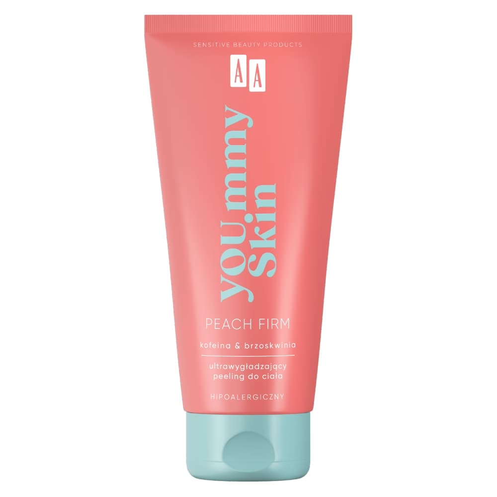 YOU.Mmy Peach Firm Peeling Do Ciała