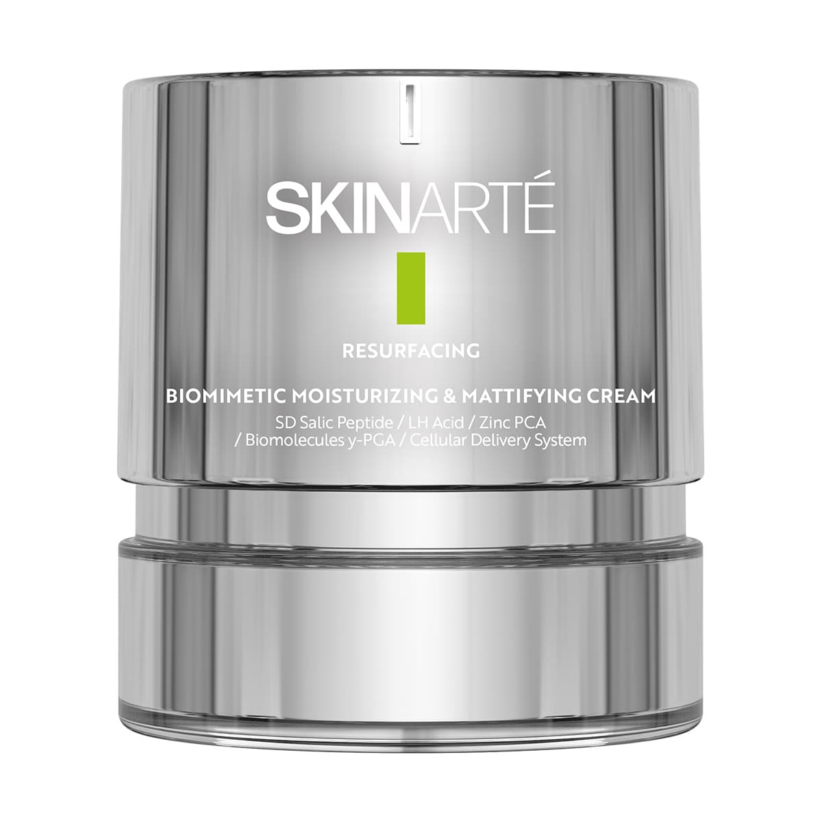 Resurfacing Biomimetic Moisturizing & Mattifying Cream Krem Do Twarzy