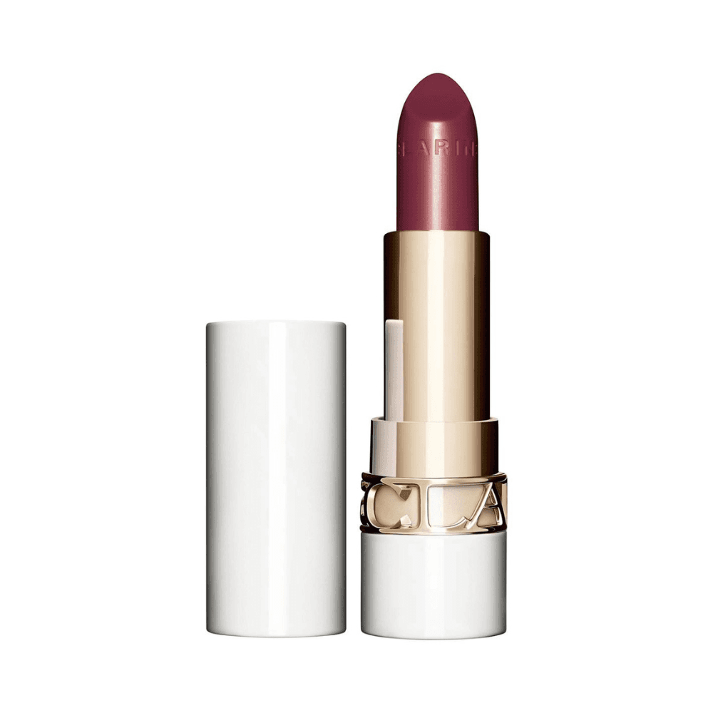 Joli Rouge Shine Lipstick 744s Soft Plum Pomadka Do Ust