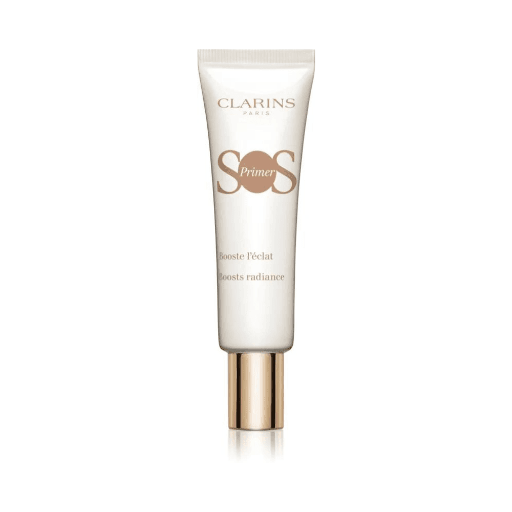 SOS Primer Boosts Radiance baza White