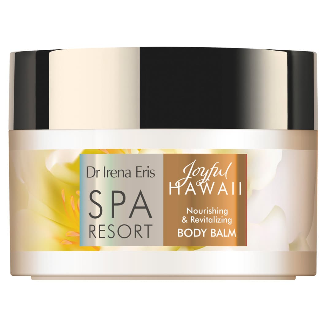 Spa Resort Joyful Hawaii Odżywczo Rewitalizujący Balsam do Ciała