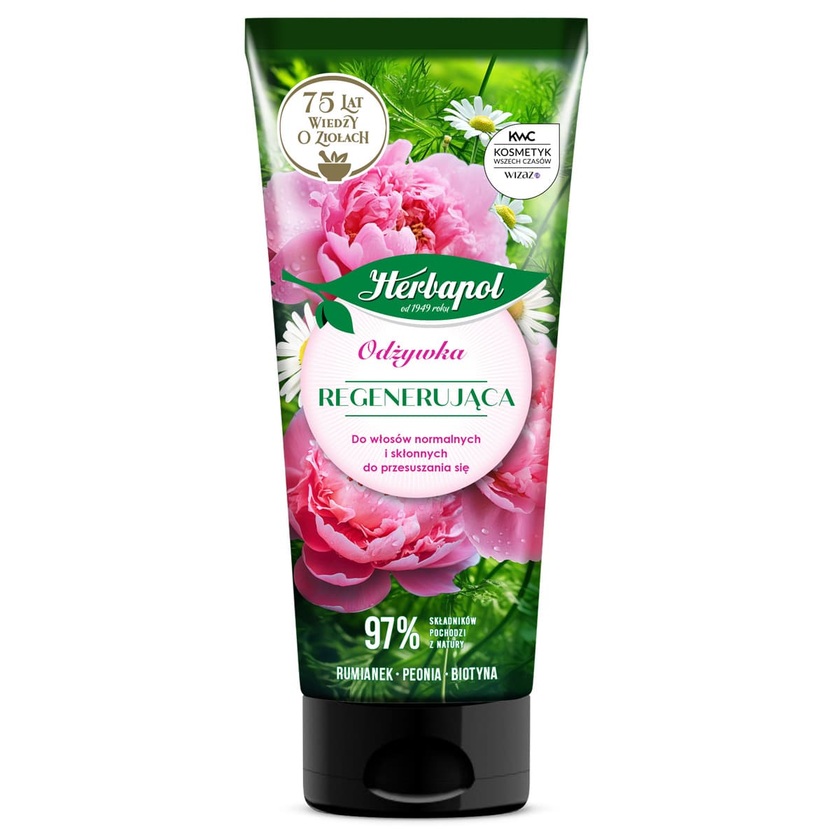 Odżywka Do Włosów Rumianek Peonia