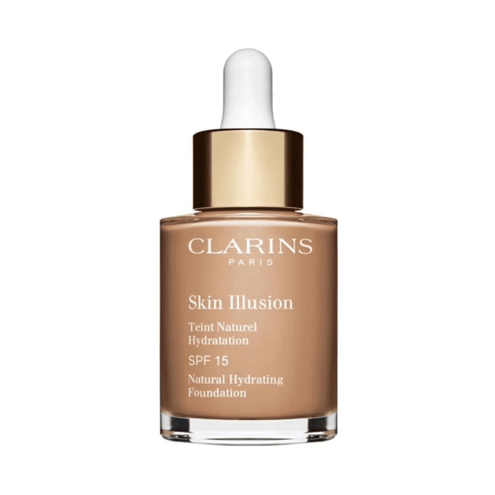 Skin Illusion Foundation SPF 15 112 C