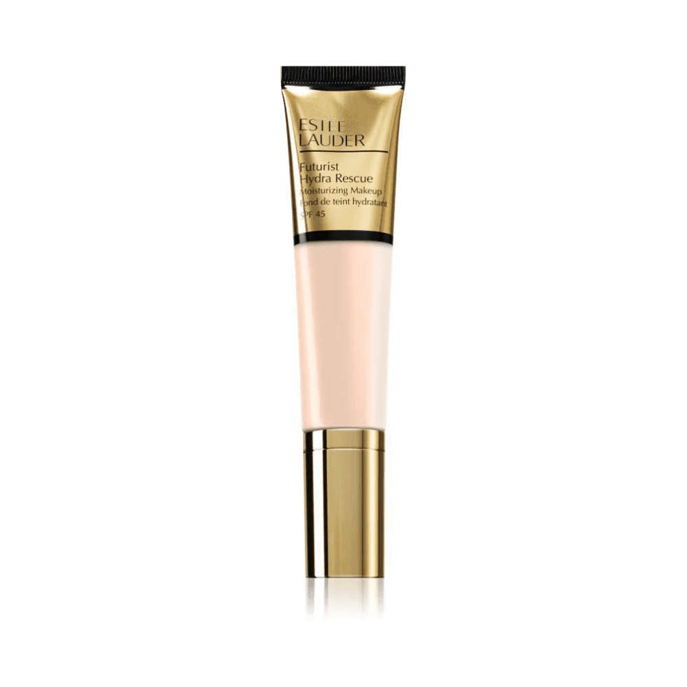 Lauder Futurist Hydra Rescue Makeup podkład o przedłużonej trwałości o działaniu nawilżającym 2C3 Fresco