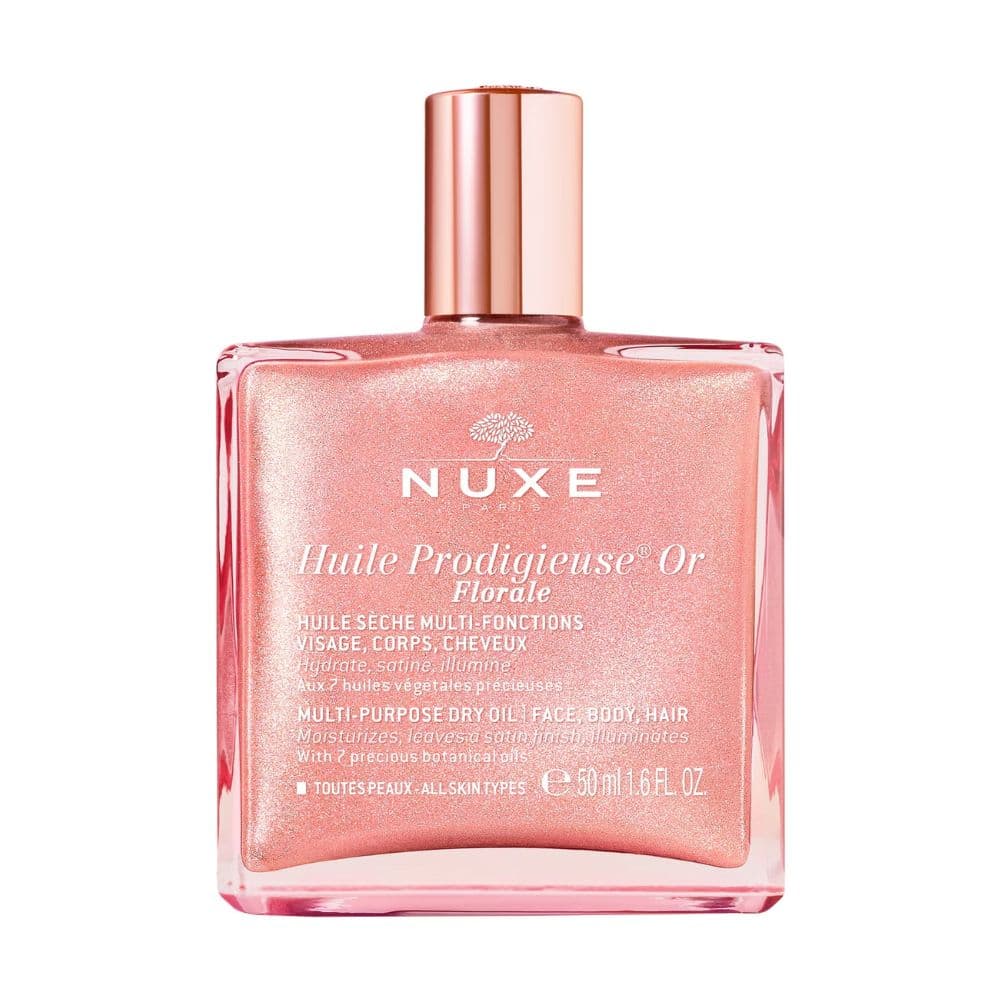Huile Prodigieuse Or Florale Multi Purpose Dry Oil
