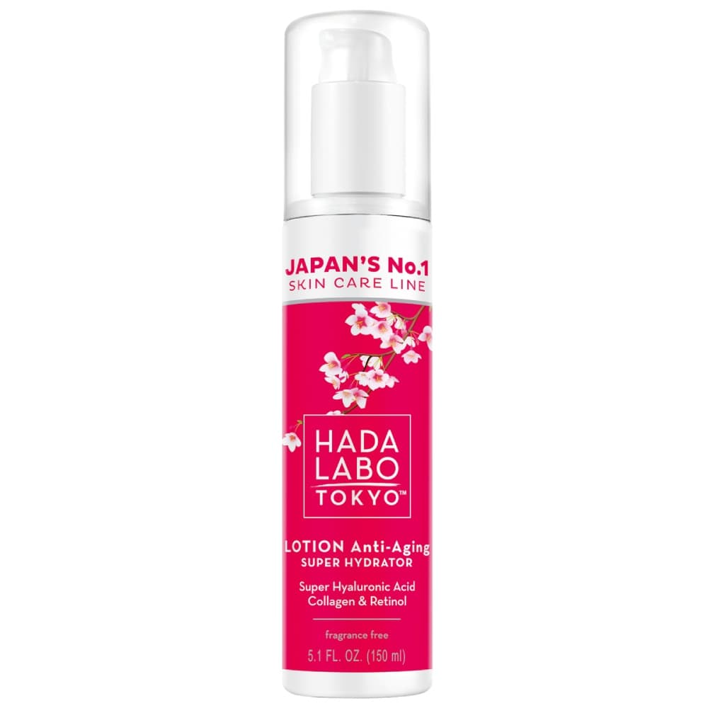 Lotion Anti-Aging Super Hydrator