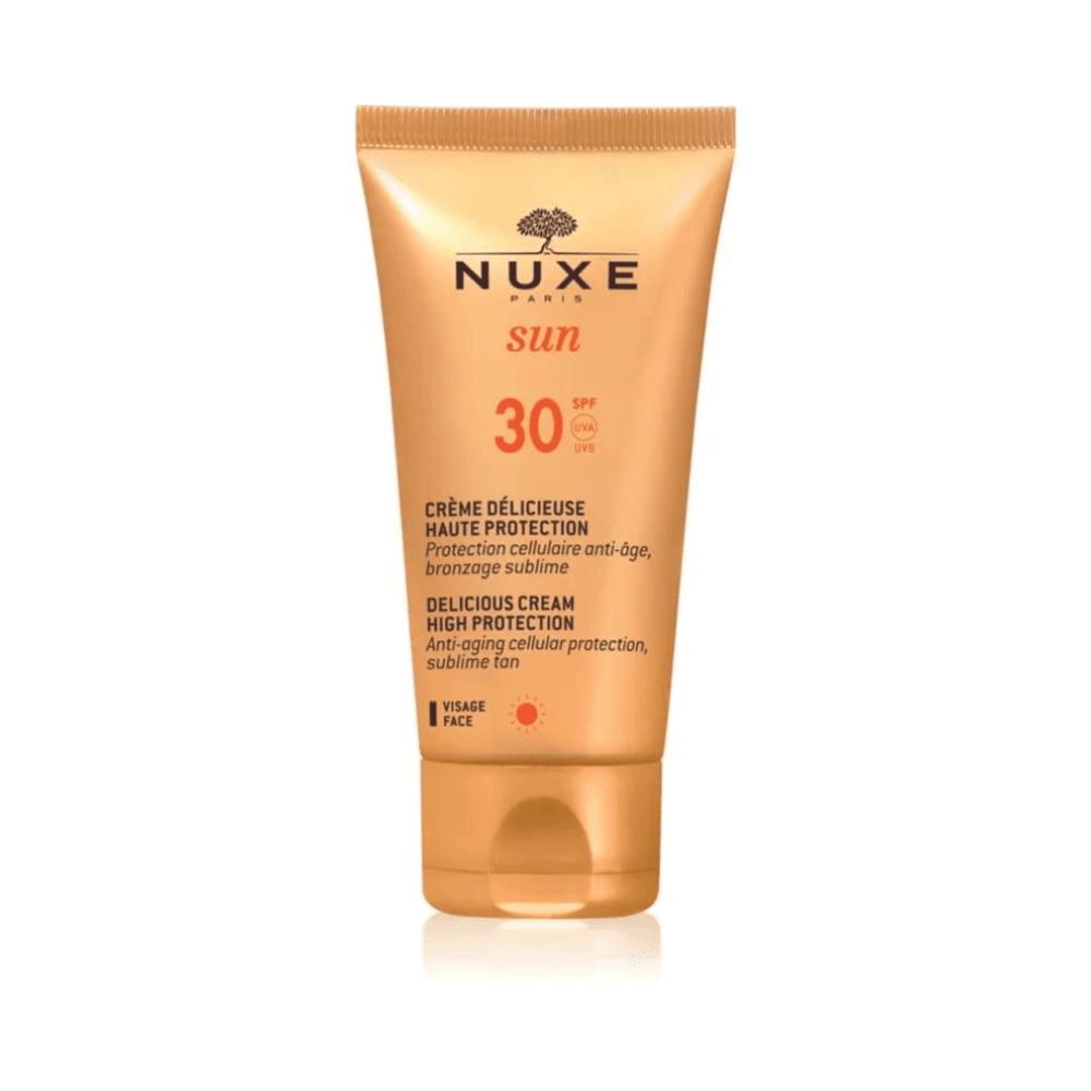 Sun Melting Sun Cream SPF30 Face