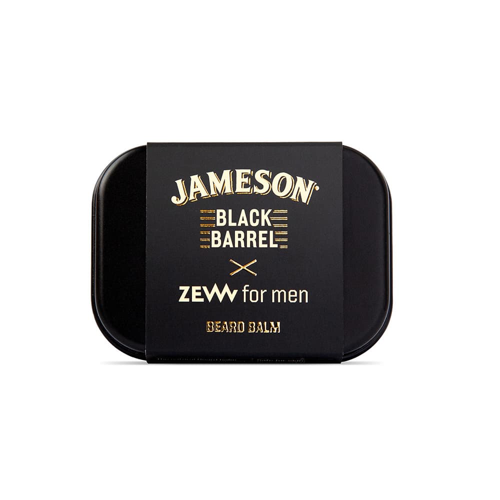 Balsam do brody Jameson Black Barrel x Zew for men
