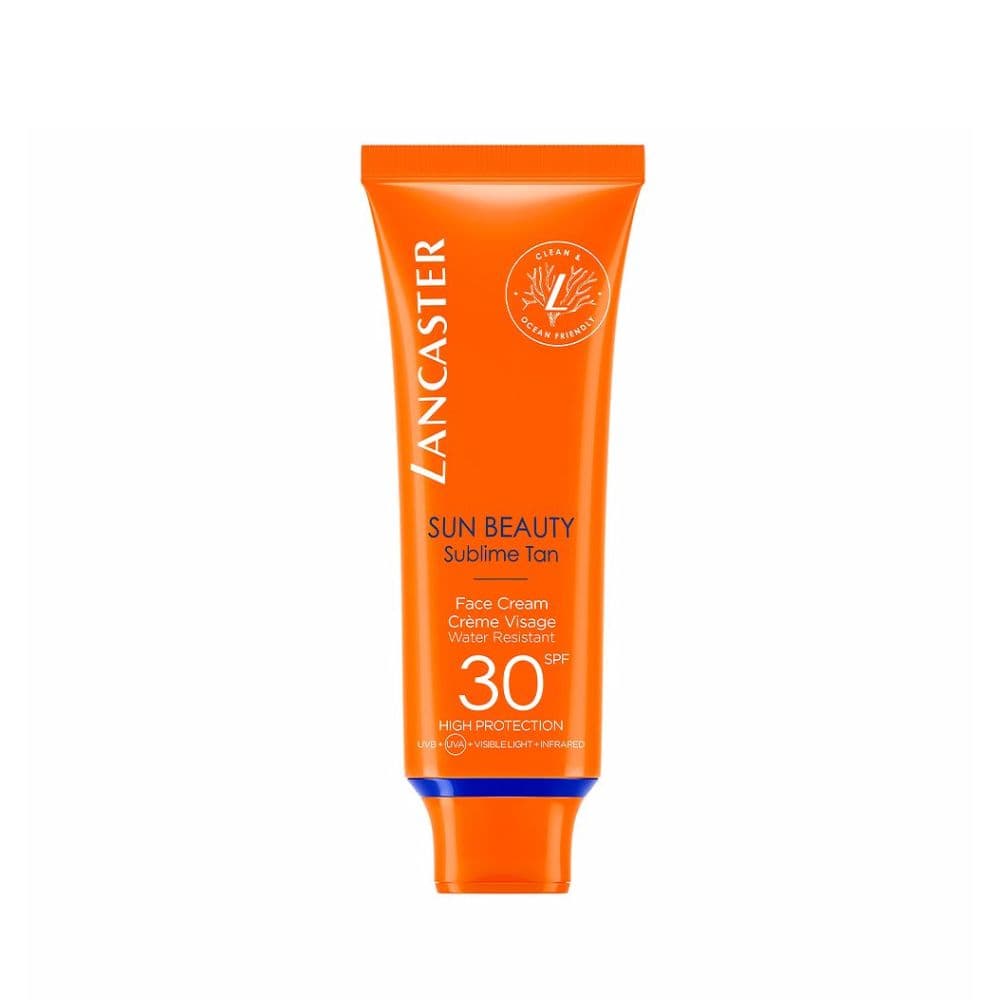 Sun Beauty Face Cream Spf30 Krem do opalania