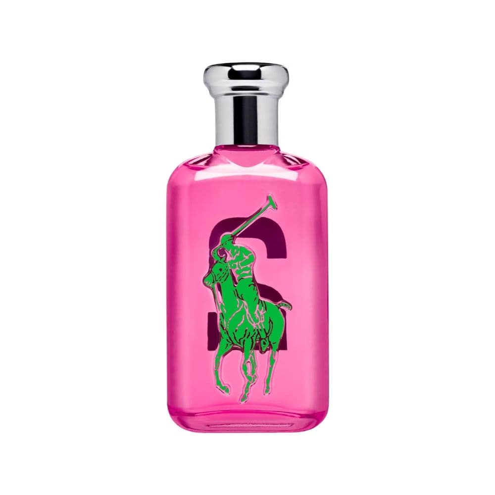 Big Pony Rose Woda Toaletowa Dla Kobiet