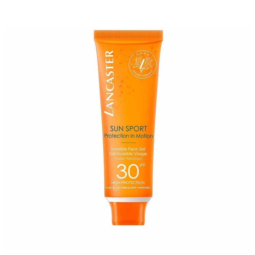 Sun Sport Face Gel Spf30 Krem Do Opalania