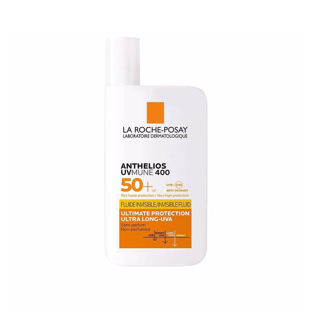 Anthelios UVMUNE 400 fluid przeciw przebarwieniom SPF50+