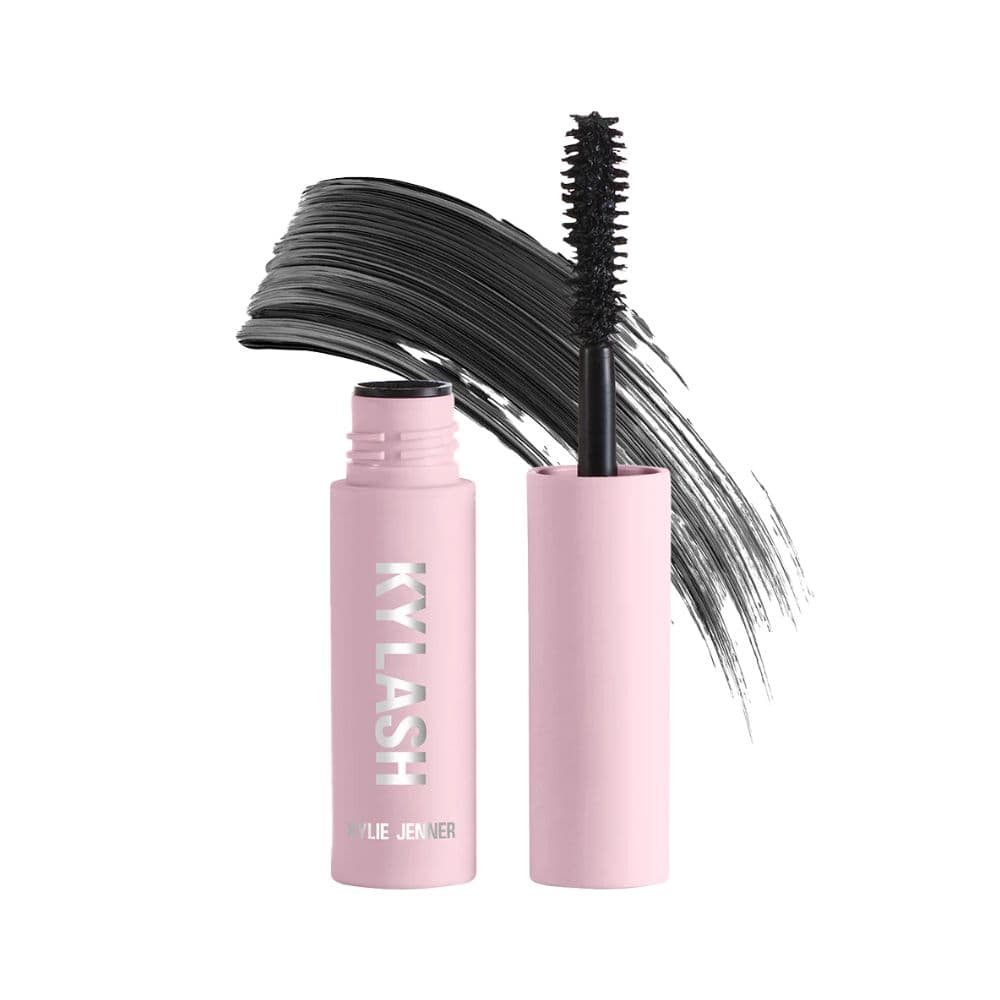 Kylie Kylash Volume Mascara Black Mini Tusz Do Rzęs