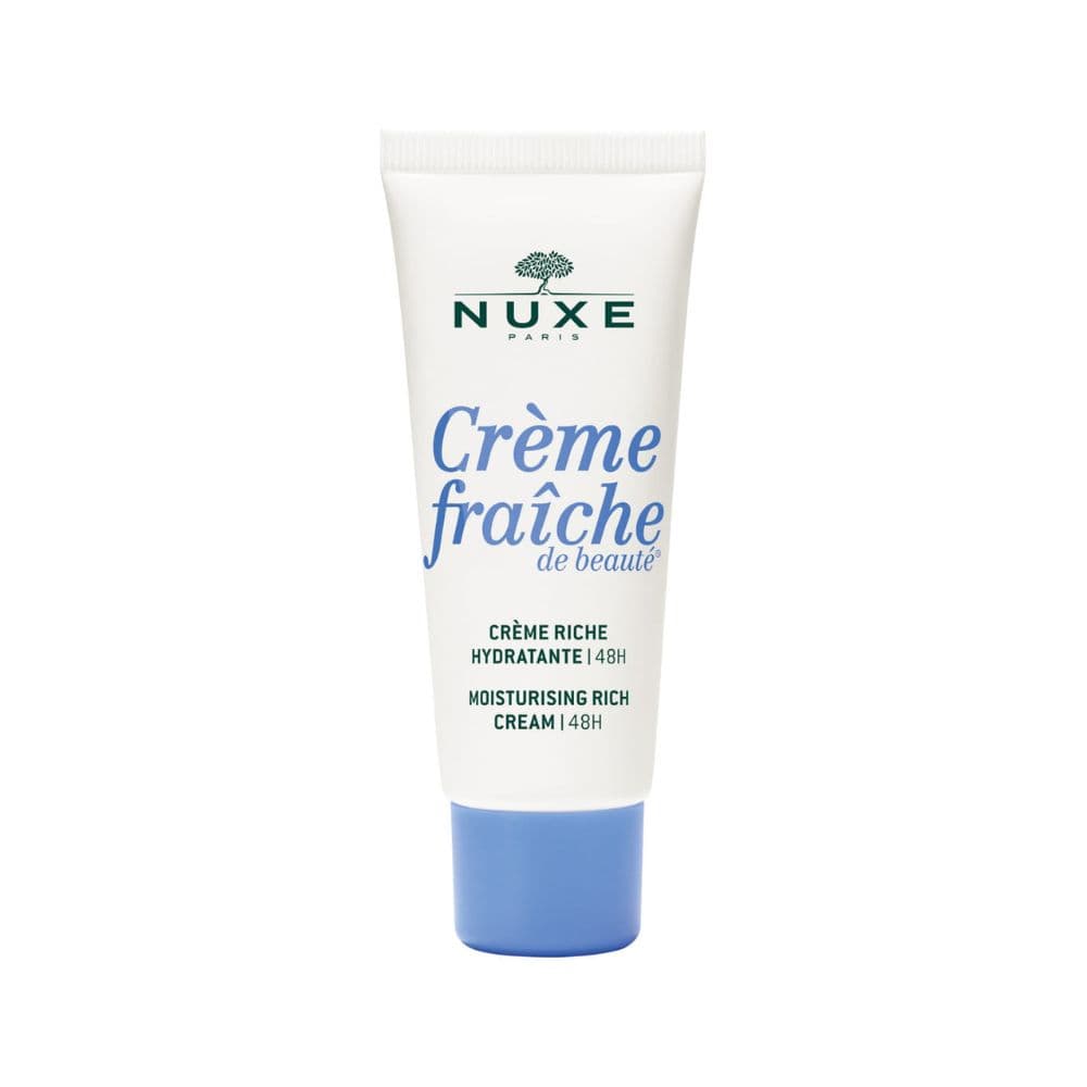 Creme Fraiche Moisturising Rich Cream Krem Do Twarzy