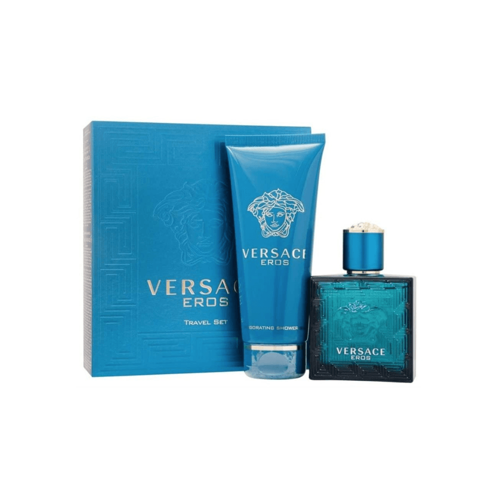Eros Men Travel Set Zestaw Prezentowy Dla Niego