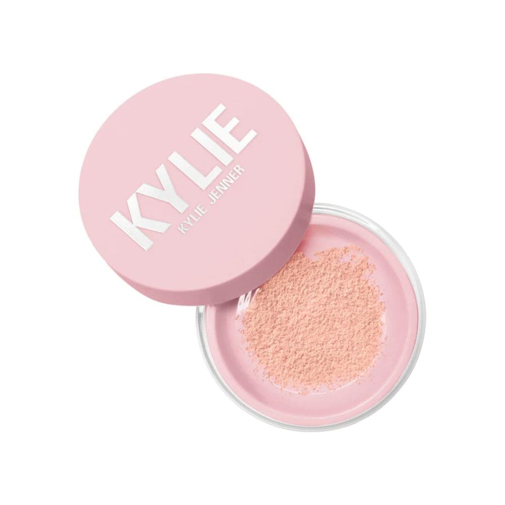 Kylie Setting Powder 200 Soft Pink Puder do Twarzy