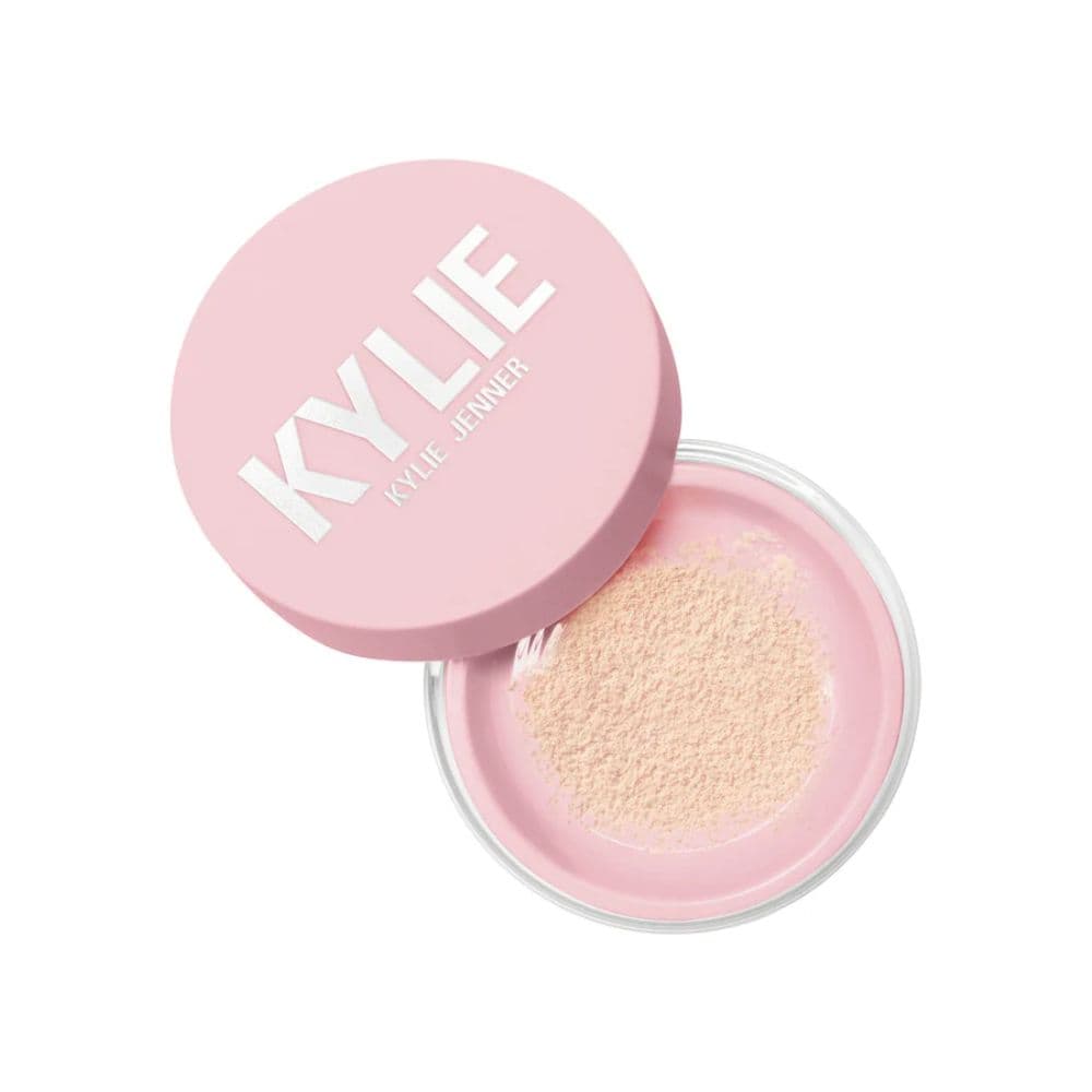 Kylie Setting Powder 100 Translucent Puder do Twarzy