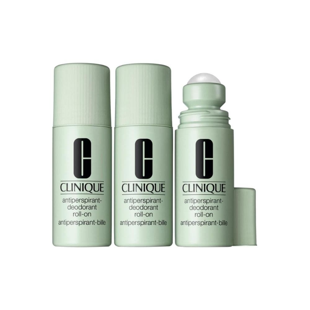 Deodorant Roll-On Trio