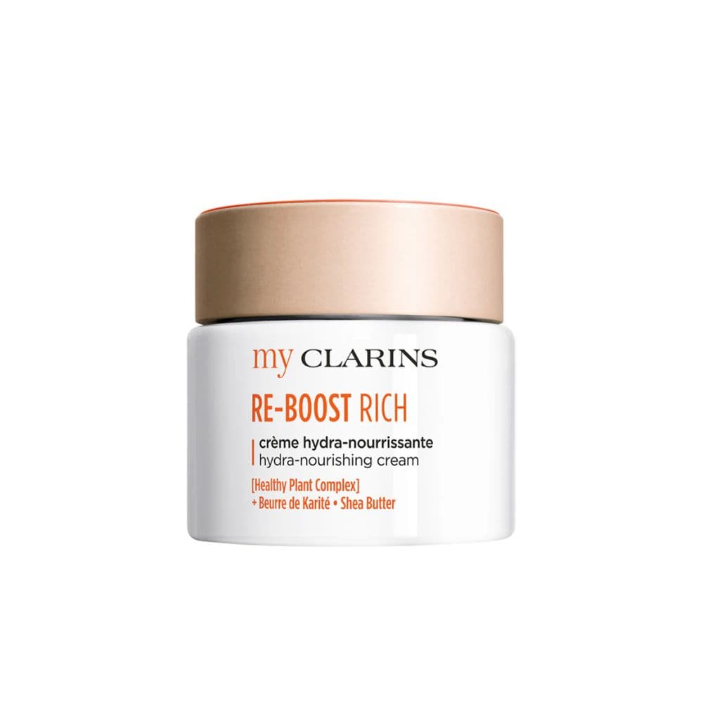 My Clarins Re-Boost Odżywiający Krem Do Twarzy