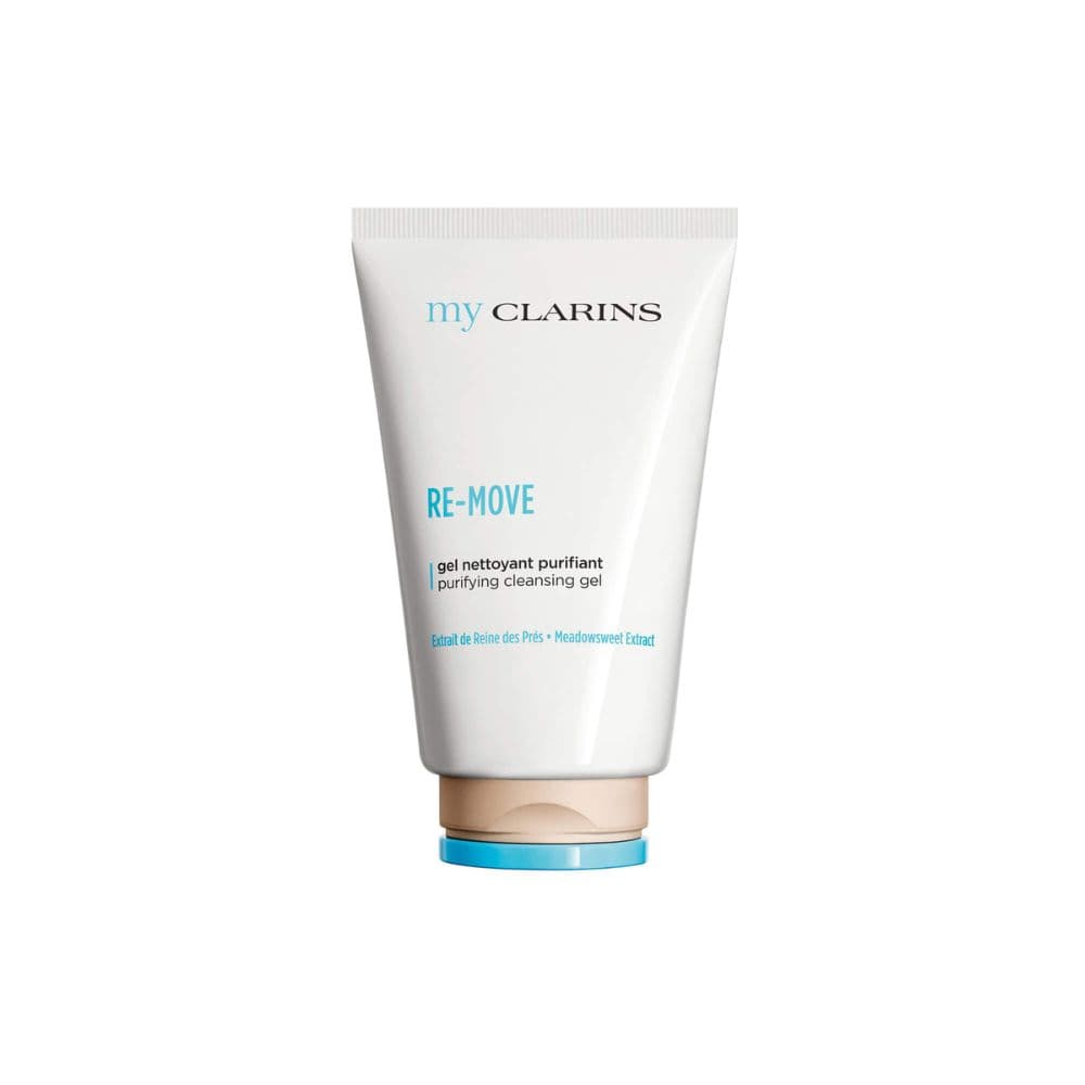 My Clarins Re-Move Detoxifying Żel Do Mycia Twarzy