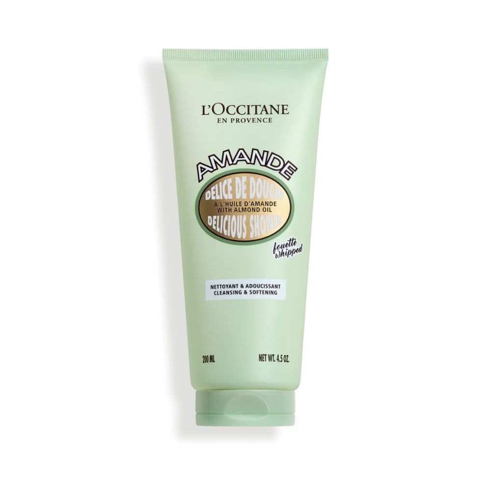 Almond Shower Cream Żel Pod Prysznic