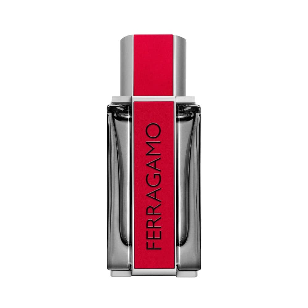 Red Leather Eau de Parfum