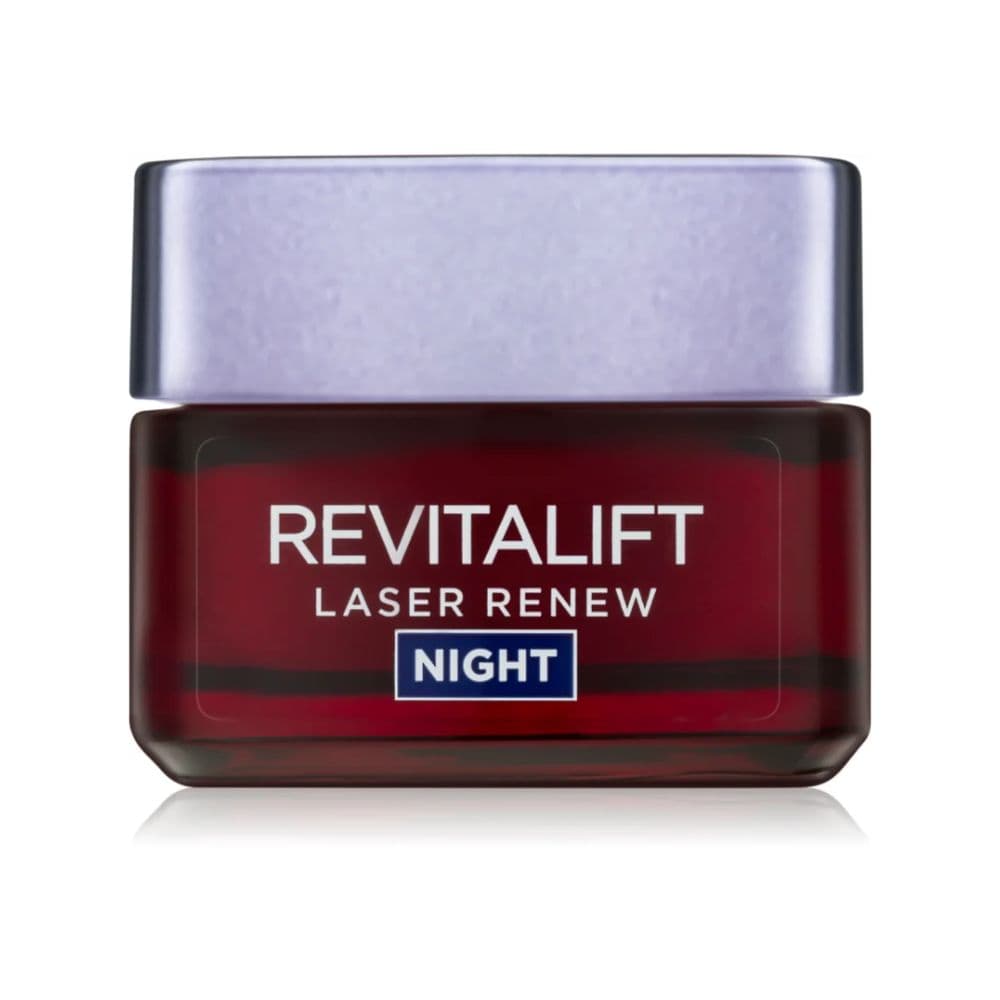 L'Oreal Revitalift Laser Renew Night Cream Krem Na Noc