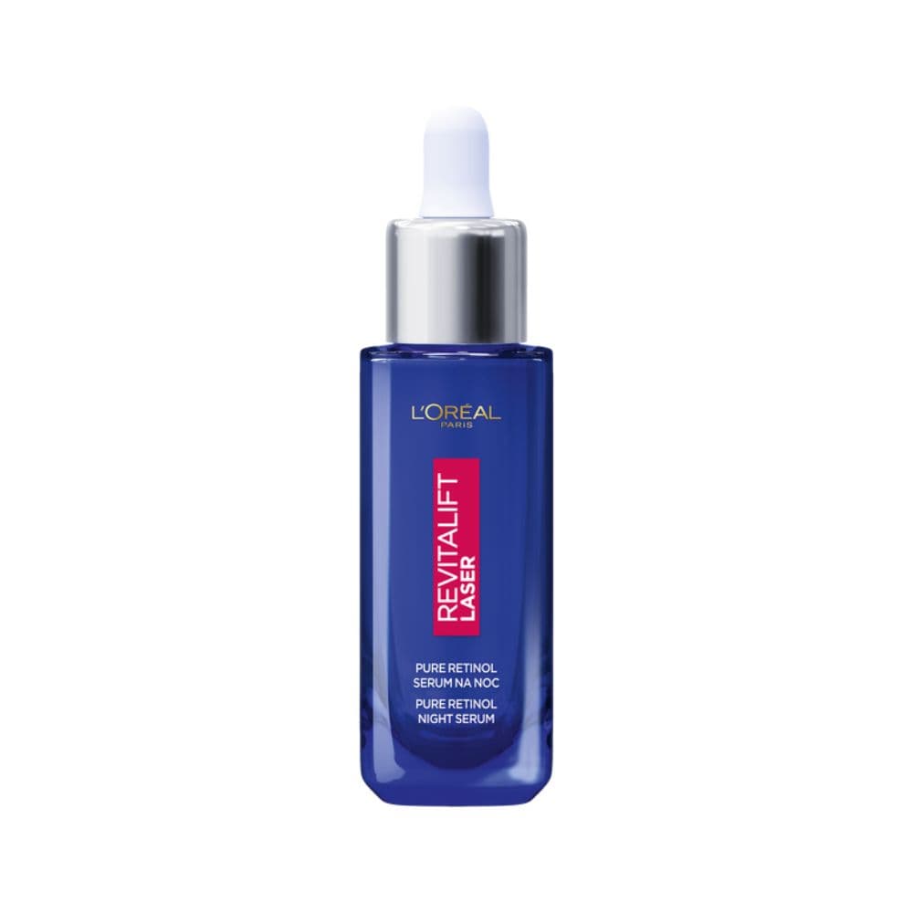 L'Oreal Revitalift Laser Pure Retinol Night Serum Do Twarzy