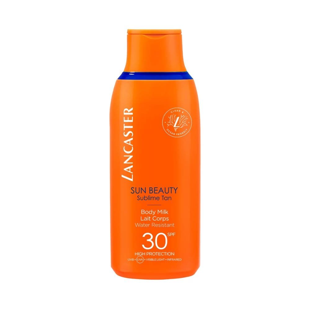 Sun Beauty Body Milk SPF 30 Mleczko Do Opalania