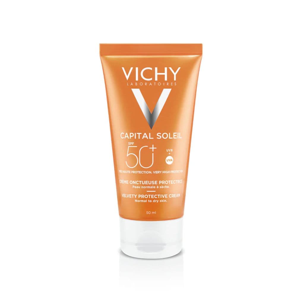Capital Soleil Capital Soleil Velvety Protective Cream SPF50+ 50
