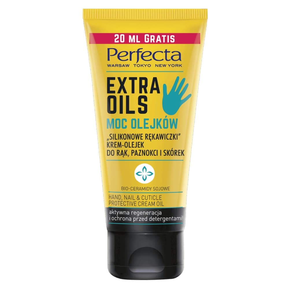 Extra Oils krem do rąk