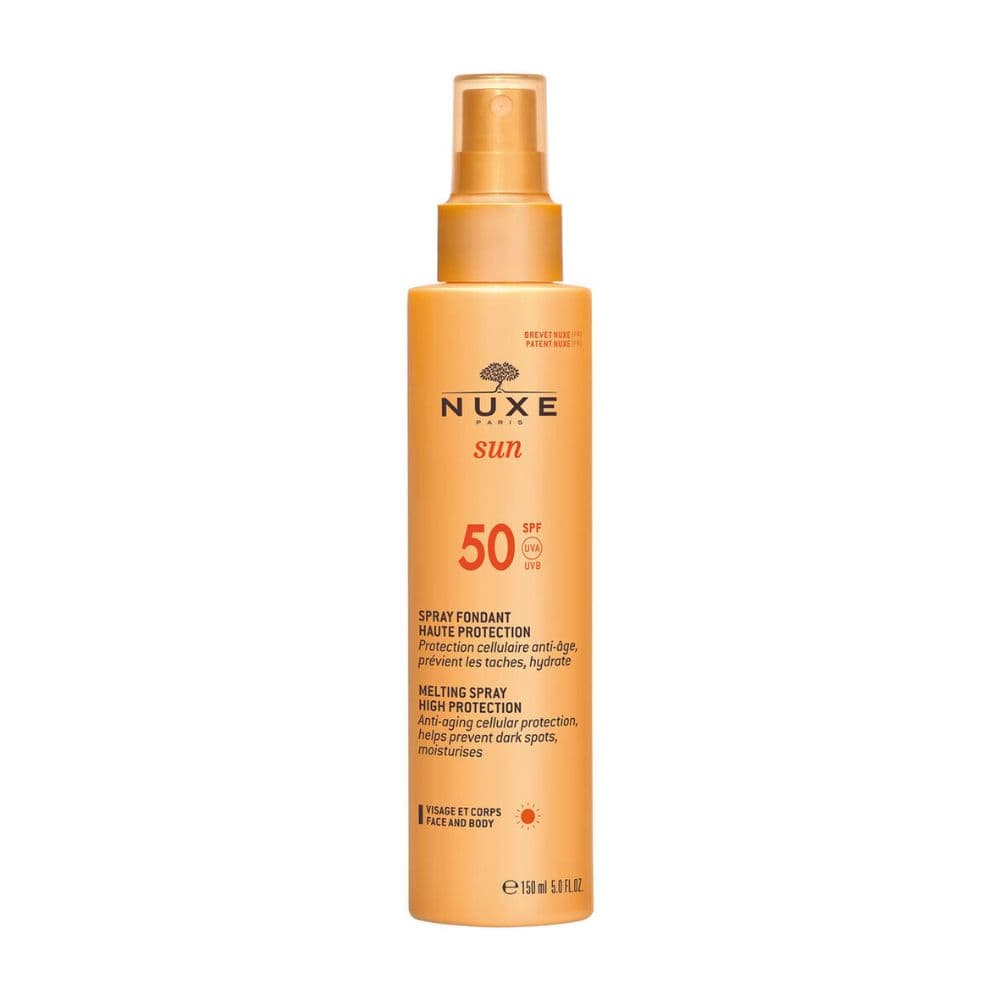 Sun Spray Spf 50 Mleczko Do Opalania