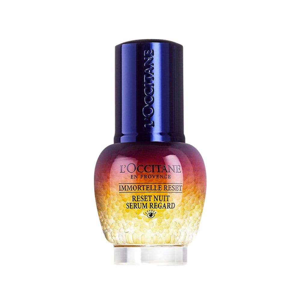 Immortelle Reset Nuit Serum Regard Serum Pod Oczy